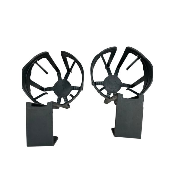 Adjustable Plastic Cup Holders For Bikes & Strollers Universal Fit Durable Desig - Picture 3 of 3